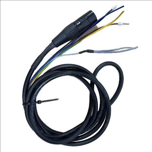 7-Pin Rotary Cable