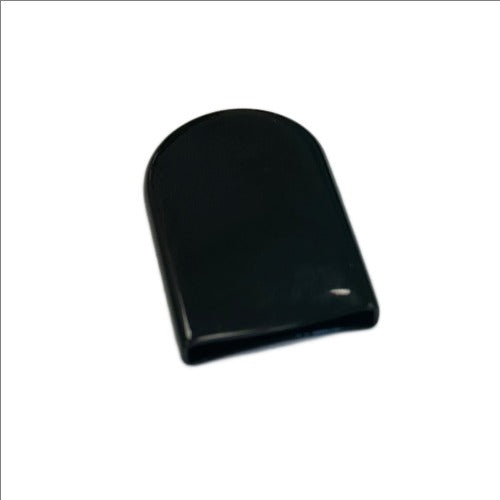 Rubber lid handle cover