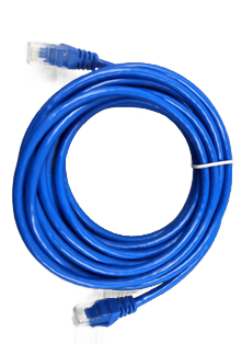 Cat 5 Ethernet Cable 2 Meter